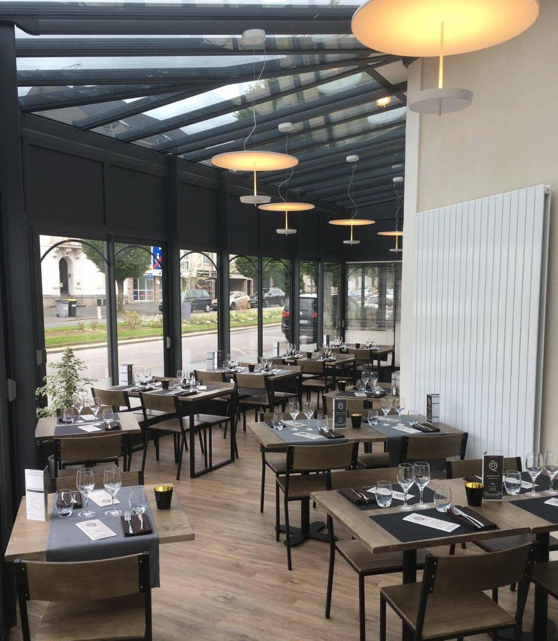 Hotel De La Gare - Restaurant Bistro Quai La Roche-sur-Yon Exterior foto